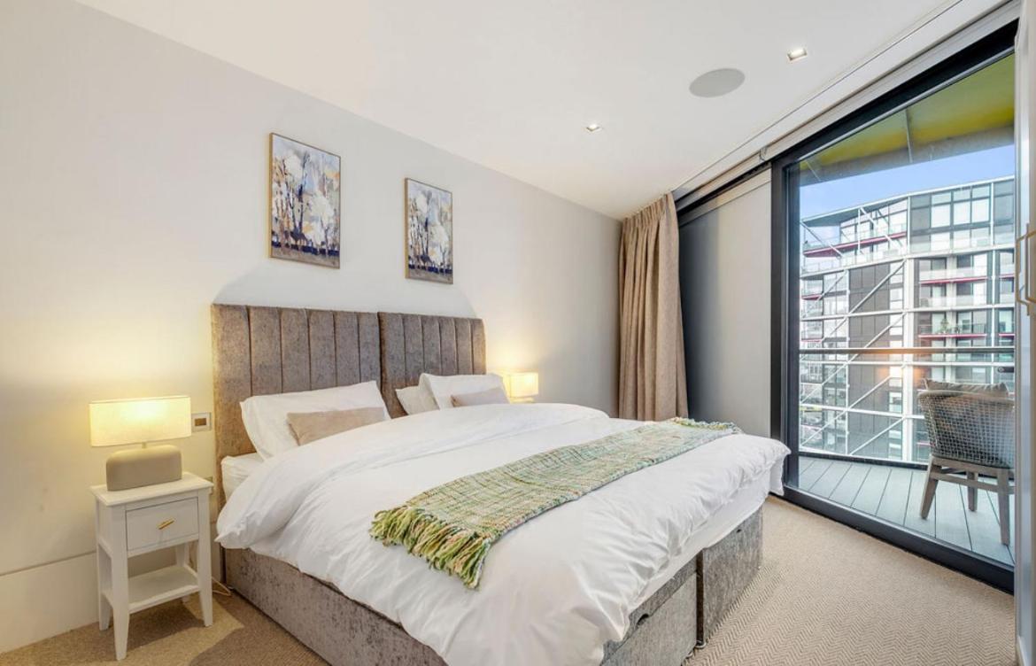 Riverlight Nine Elms Battersea Power Station Londres Extérieur photo