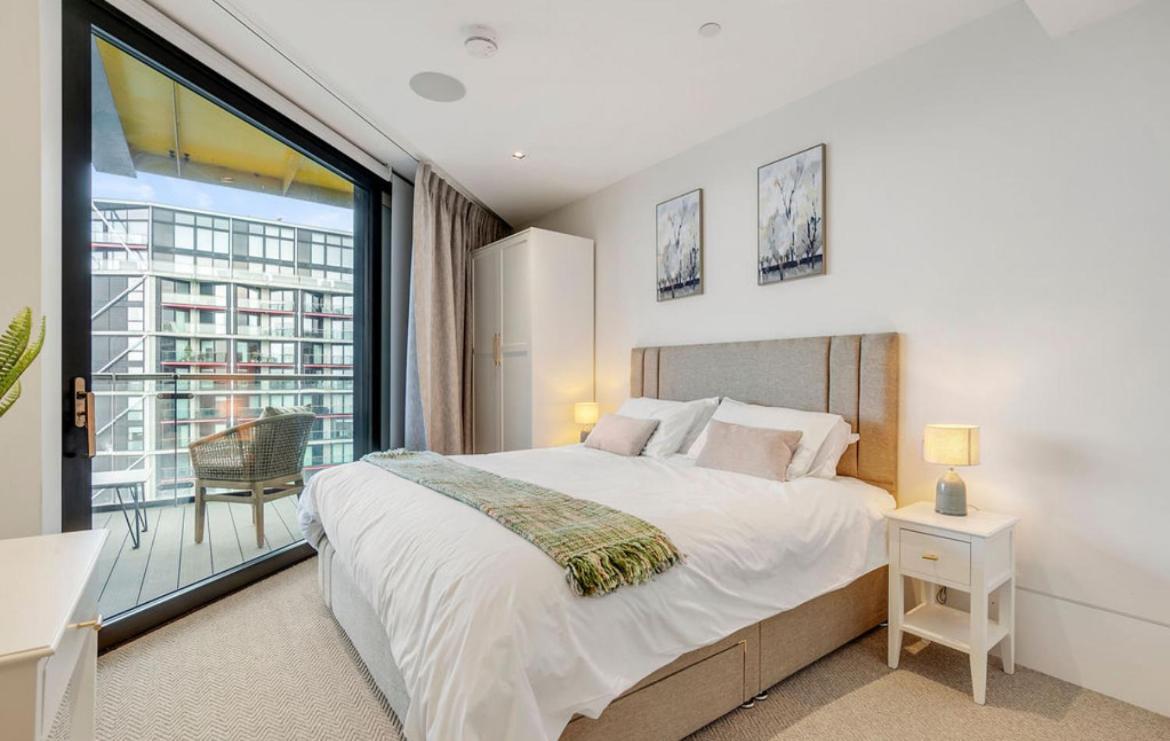 Riverlight Nine Elms Battersea Power Station Londres Extérieur photo