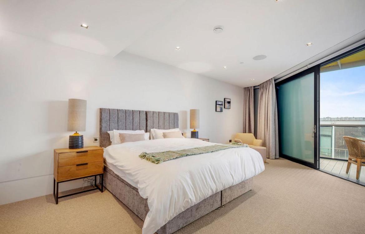 Riverlight Nine Elms Battersea Power Station Londres Extérieur photo